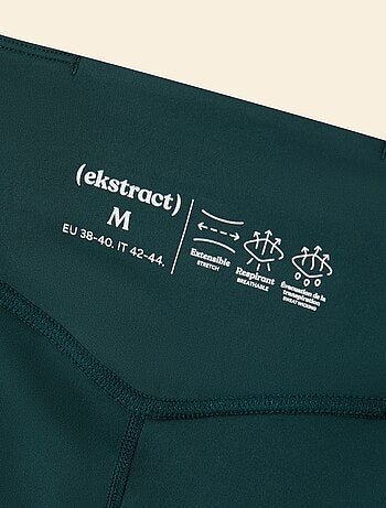 Legging deportivo con bolsillos - (ekstract)