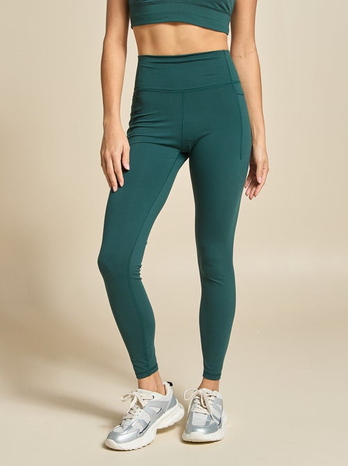 Legging deportivo con bolsillos - (ekstract) - Kiabi