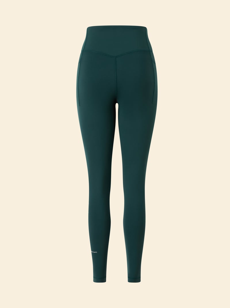 Legging deportivo con bolsillos - (ekstract) Verde - Kiabi