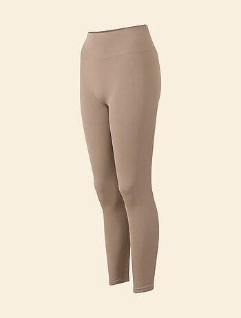 Ekstract - Legging deportivo de canalé