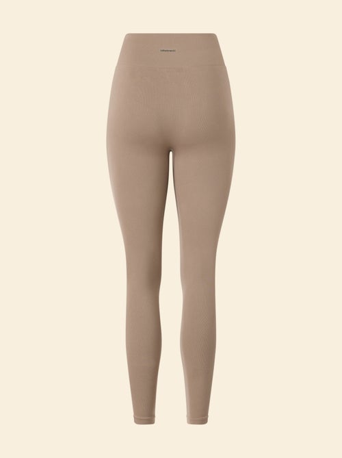 Legging deportivo de canalé - (ekstract) - Kiabi