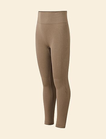 Ekstract - Legging deportivo de canalé