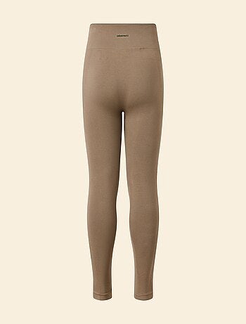 Ekstract - Legging deportivo de canalé