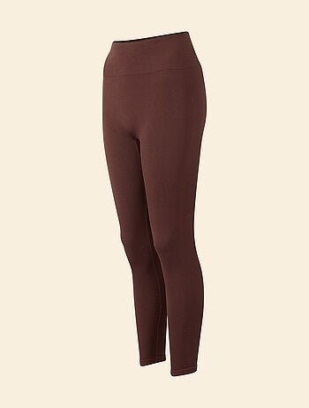 Ekstract - Legging deportivo de canalé