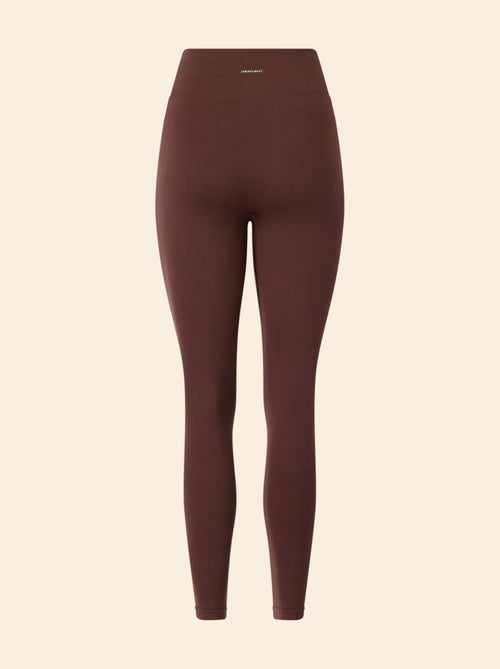Legging deportivo de canalé - (ekstract) - Kiabi