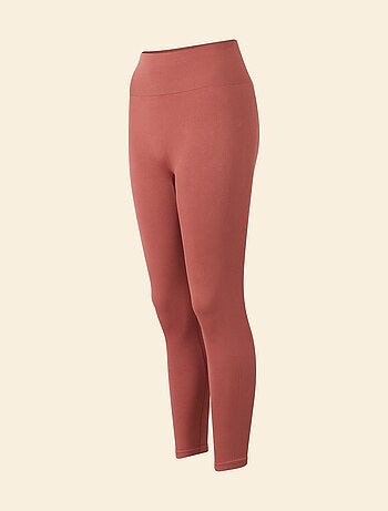 Ekstract - Legging deportivo de canalé