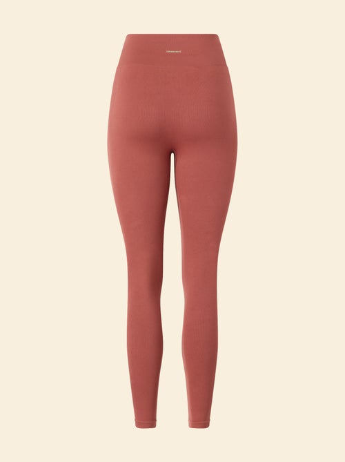 Legging deportivo de canalé - (ekstract) - Kiabi