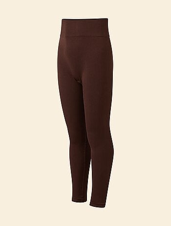 Ekstract - Legging deportivo de canalé