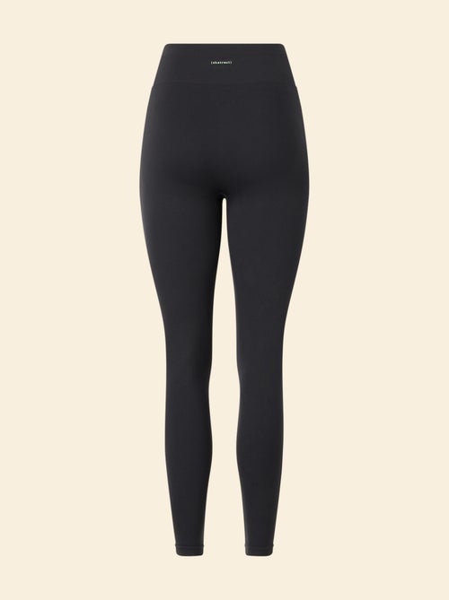 Legging deportivo de canalé - (ekstract) - Kiabi