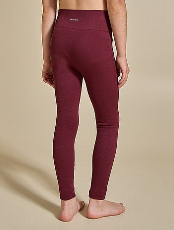 Legging deportivo de canalé - (ekstract)