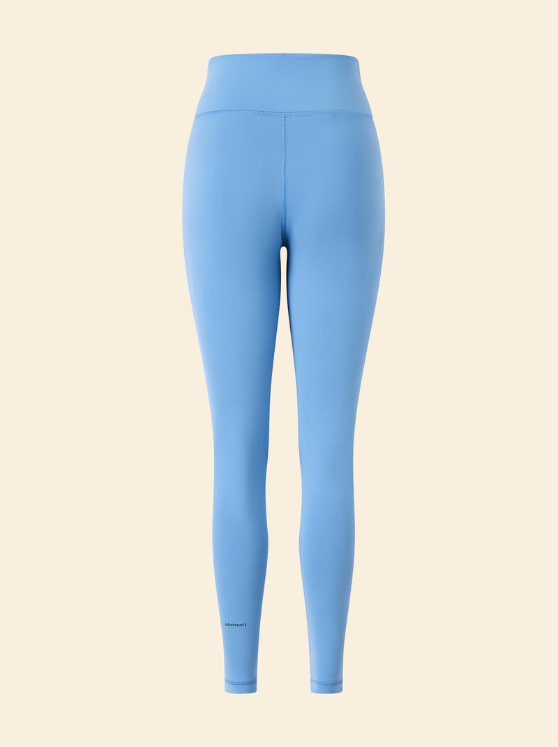 Legging deportivo de cintura cruzada - (ekstract) Azul - Kiabi