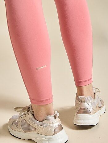 Legging deportivo de cintura cruzada - (ekstract)