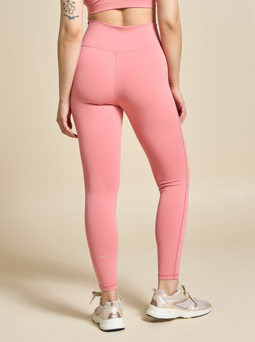 Legging deportivo de cintura cruzada - (ekstract) - Kiabi