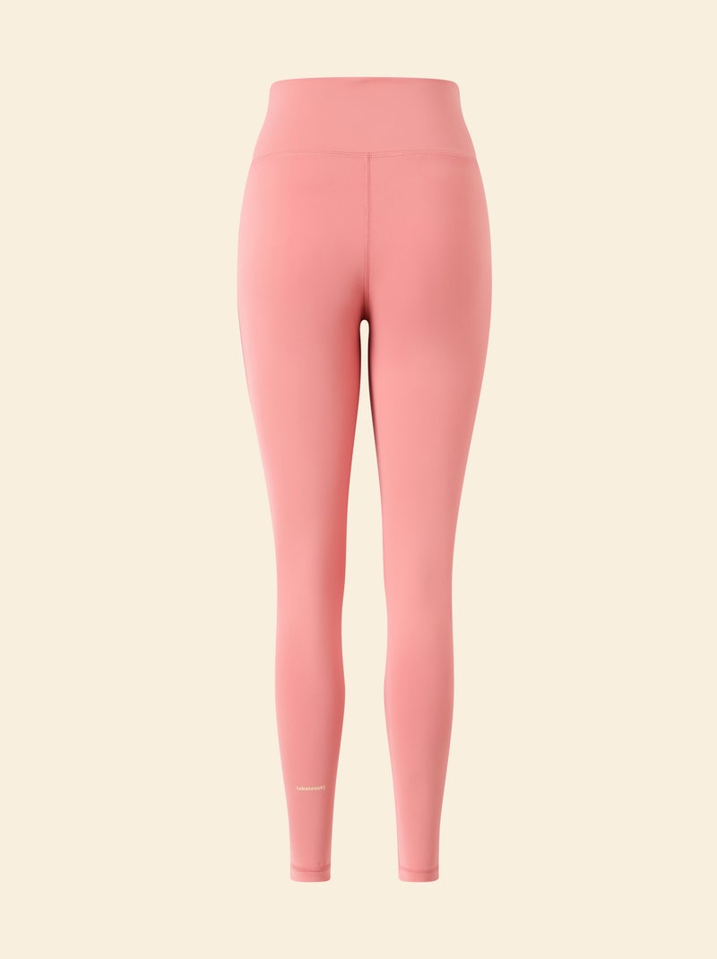Legging deportivo de cintura cruzada - (ekstract) Rosa - Kiabi