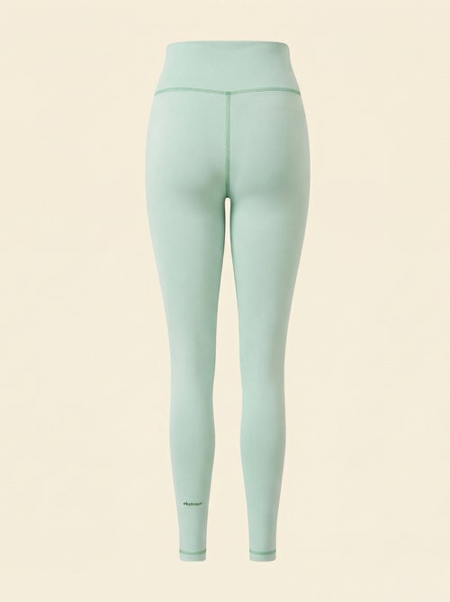 Legging deportivo de cintura cruzada - (ekstract) - Kiabi
