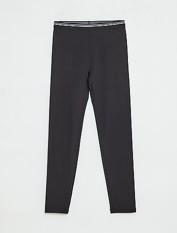 Legging deportivo de punto elástico