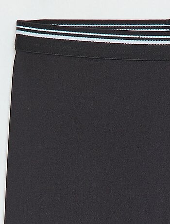 Legging deportivo de punto elástico