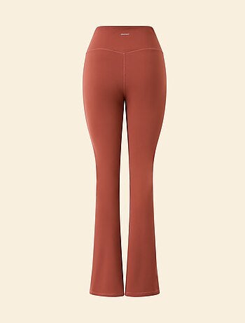 Legging deportivo flare - (ekstract)