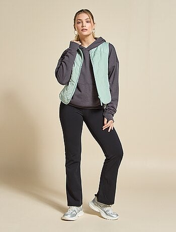 Legging deportivo flare - (ekstract)