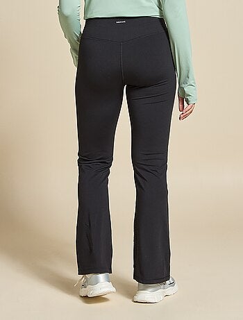 Legging deportivo flare - (ekstract)