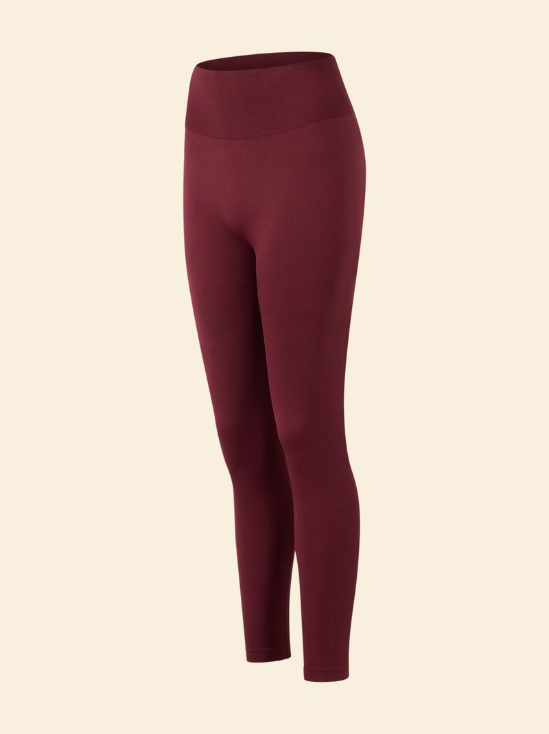 Legging deportivo moldeador - (ekstract) Burdeos - Kiabi