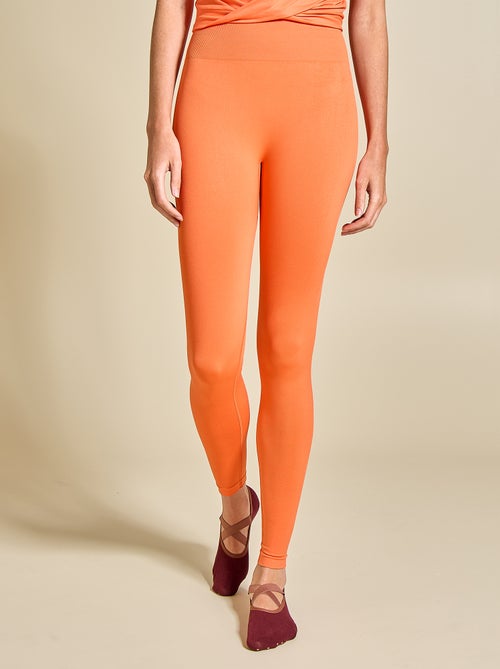 Legging deportivo moldeador - (ekstract) - Kiabi Legging deportivo moldeador - (ekstract) - Kiabi