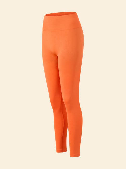 Legging deportivo moldeador - (ekstract) - Kiabi Legging deportivo moldeador - (ekstract) - Kiabi