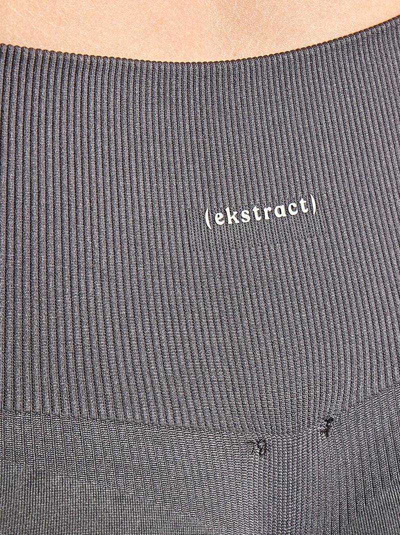 Legging deportivo moldeador - (ekstract) Negro - Kiabi
