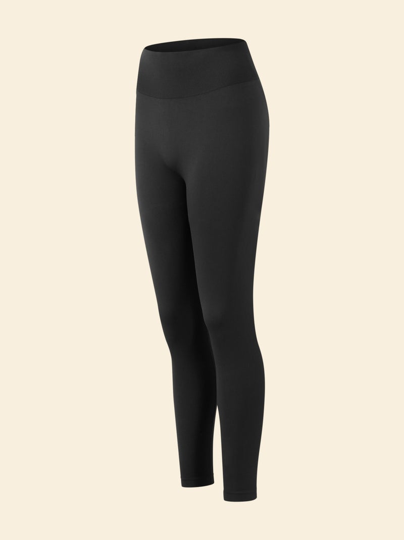 Legging deportivo moldeador - (ekstract) Negro - Kiabi