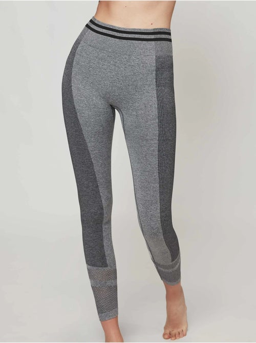 Legging deportivo sin costuras - Kiabi Legging deportivo sin costuras - Kiabi