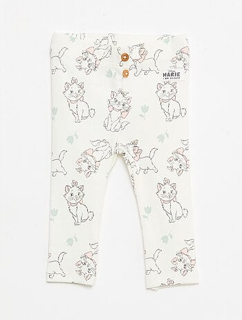 Legging 'Disney' de canalé