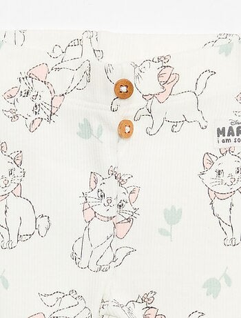 Legging 'Disney' de canalé