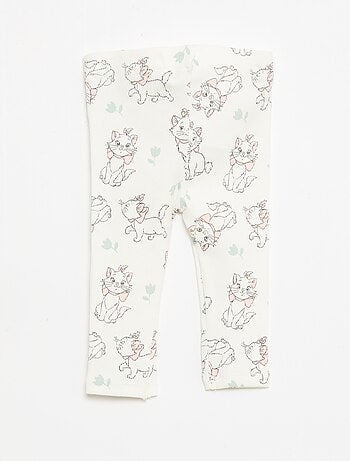 Legging 'Disney' de canalé