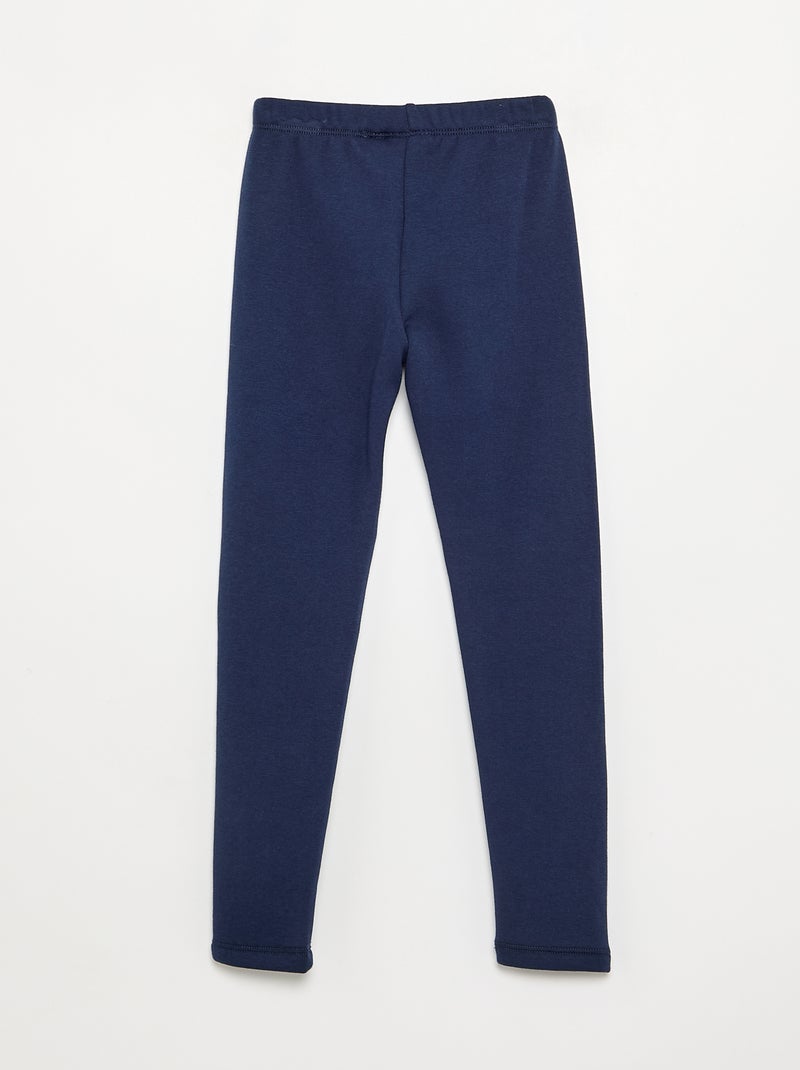 Legging 'Disney' 'Minnie Azul - Kiabi