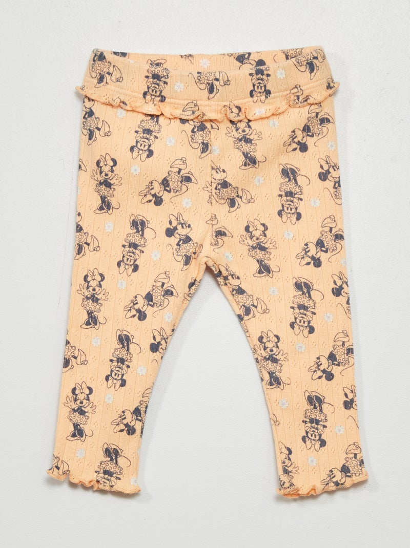 Legging 'Disney' NARANJA - Kiabi