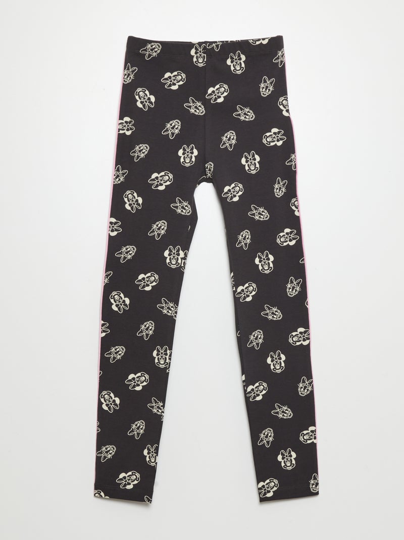 Legging 'Disney' NEGRO - Kiabi