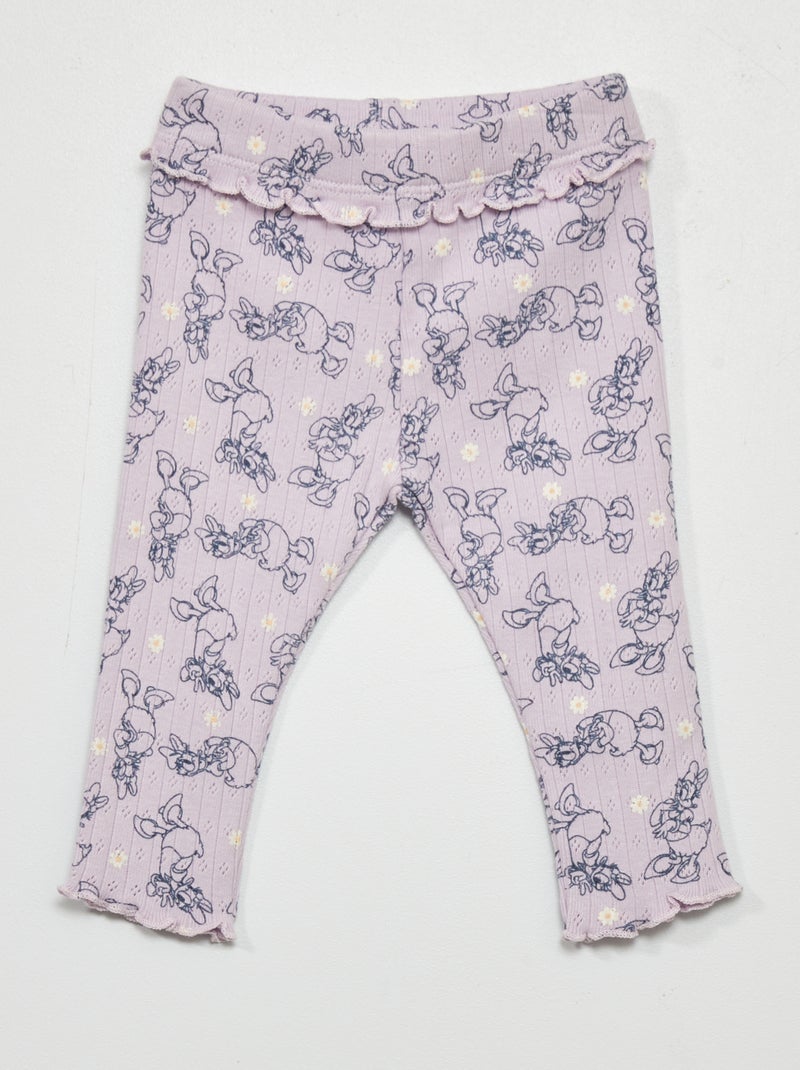 Legging 'Disney' PURPURA - Kiabi