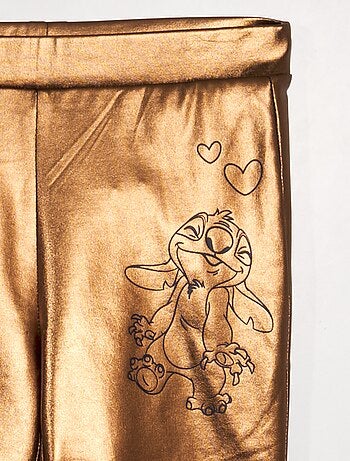 Leggins niña marron discount chocolate