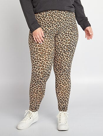 Leggins kiabi talla online grande