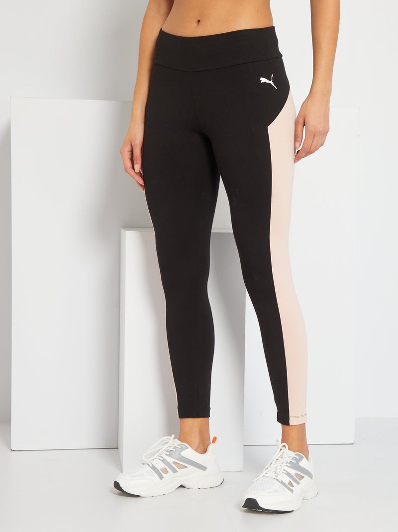 Legging elástico 'Puma' ROSA - Kiabi