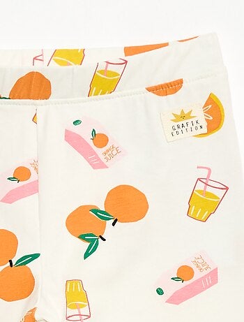 Legging estampado - Edición Gráfica