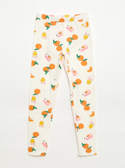 Legging estampado - Edición Gráfica - Kiabi