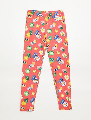 Legging estampado - Edición Gráfica