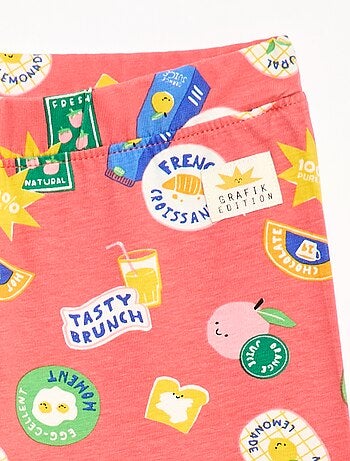 Legging estampado - Edición Gráfica