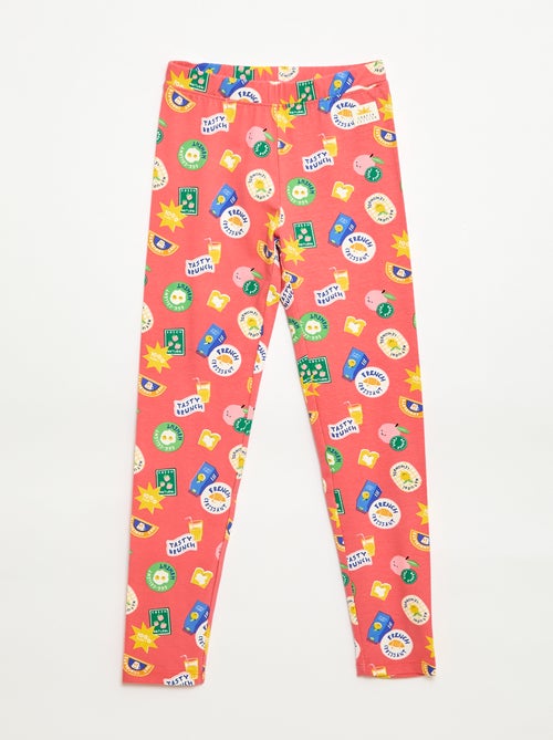 Legging estampado - Edición Gráfica - Kiabi