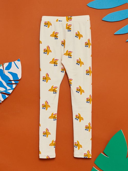 Legging estampado - Grafik Edition - Kiabi