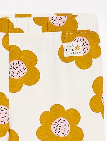 Legging estampado - Grafik Edition