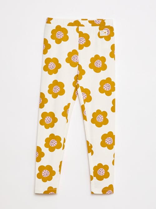 Legging estampado - Grafik Edition - Kiabi
