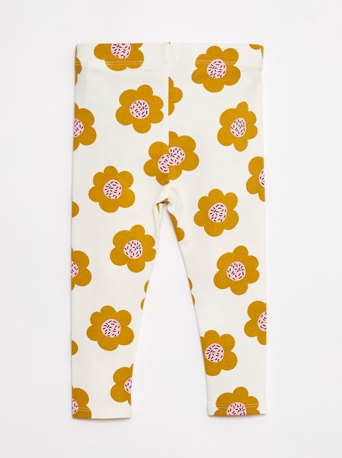 Legging estampado - Grafik Edition - Kiabi