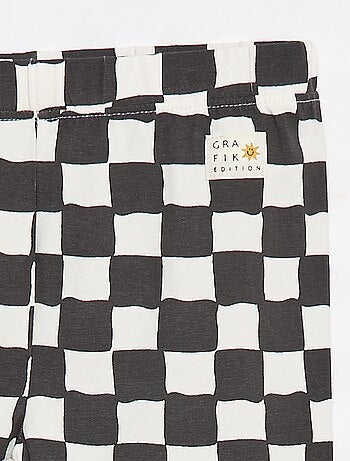 Legging estampado - Grafik Edition